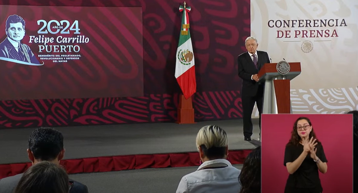 ‘Ni siquiera se sabe si fue la DEA o fue otra agencia’: AMLO tras detenciones en Texas