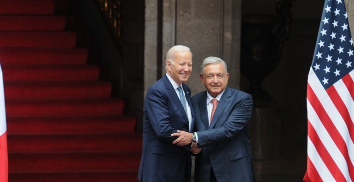 ‘Decisión soberana’: Así elogia AMLO a Joe Biden, tras su anuncio de dejar la carrera electoral