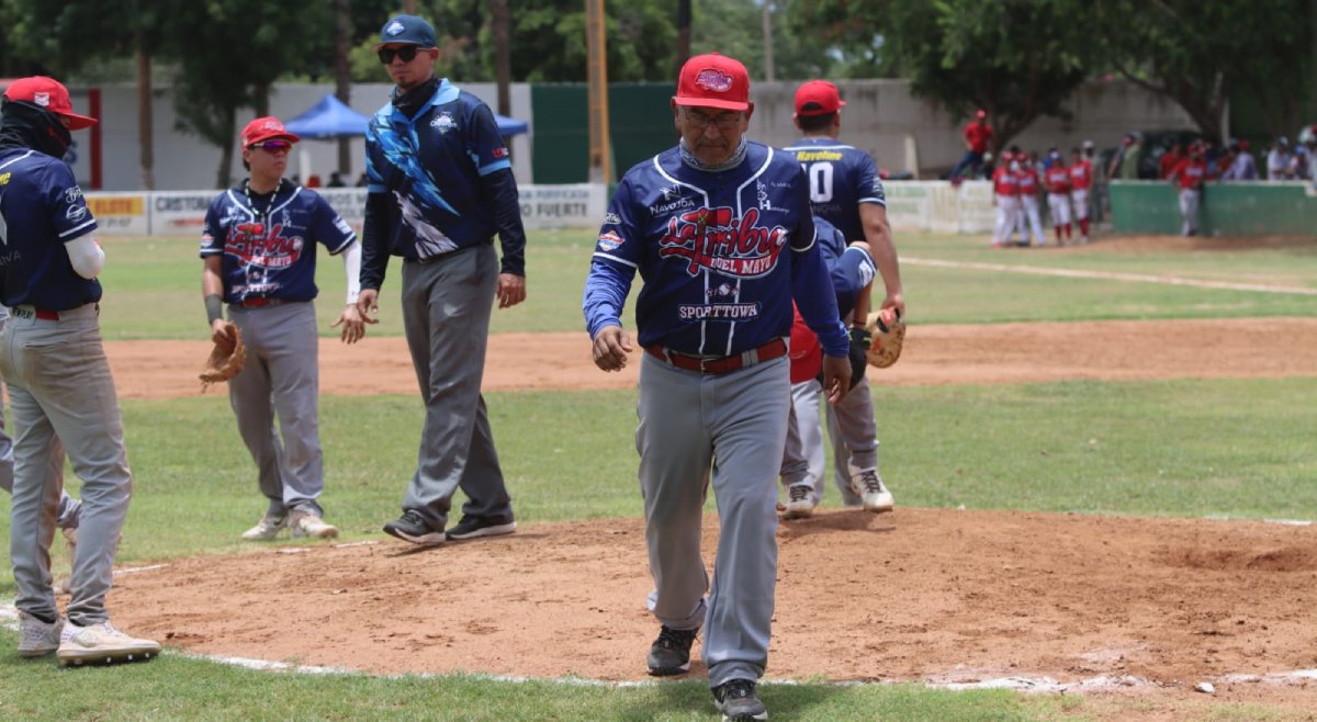Este domingo arranca las semifinales de la Chevron-Clemente Grijalva