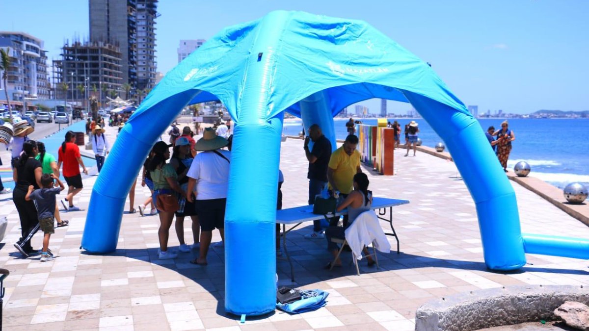 ¡Por internet no! Advierte Capta Mazatlán ante fraudes de reservaciones para este verano