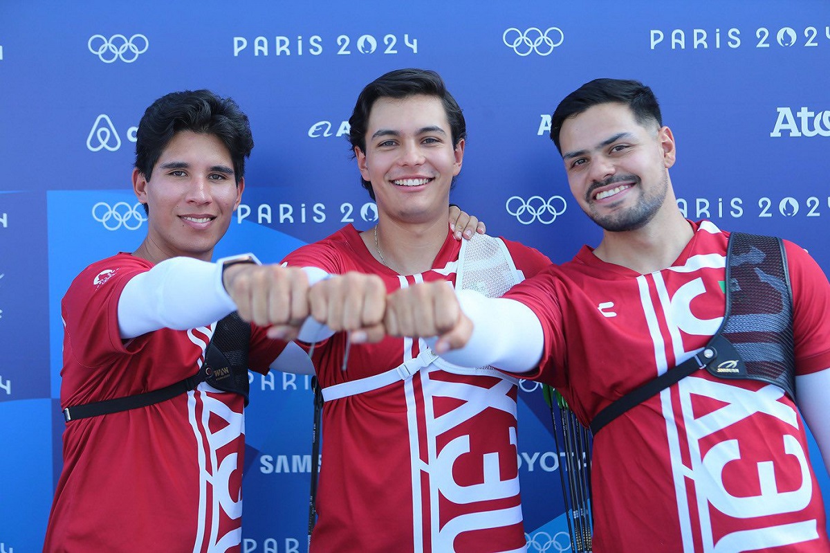 Siguen los atletas mexicanos en busca de medallas en los JO de París 2024