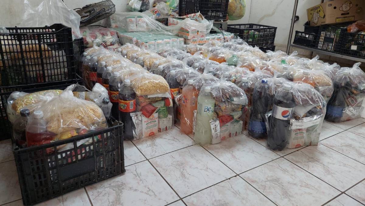 El Banco de Alimentos de Guamúchil enfrenta dificultades para completar apoyos