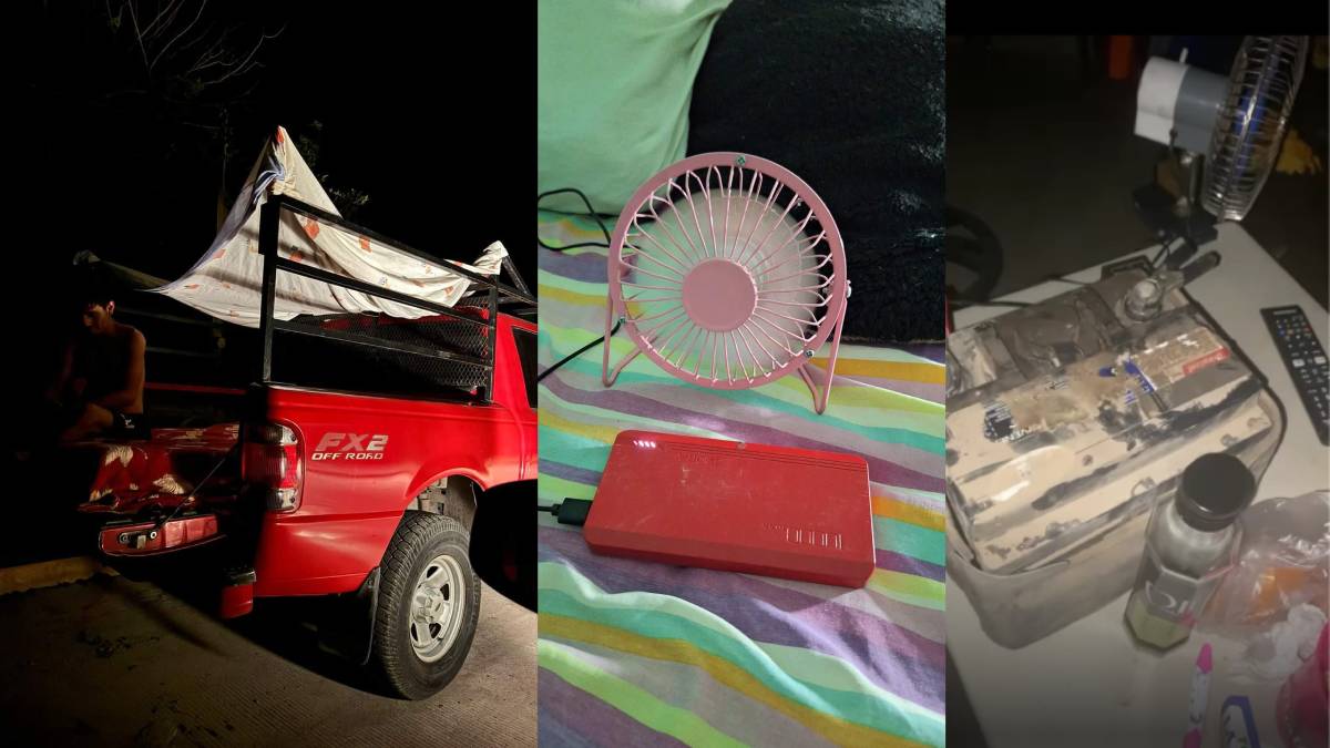¡Fatal y horrible! Escuinapenses pasaron la noche en las calles indignados y molestos por apagón