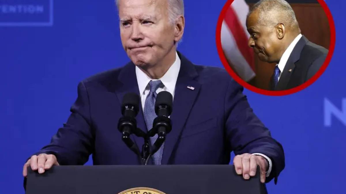 Biden en controversia de nuevo: llama ‘tipo negro’ a su secretario de Defensa