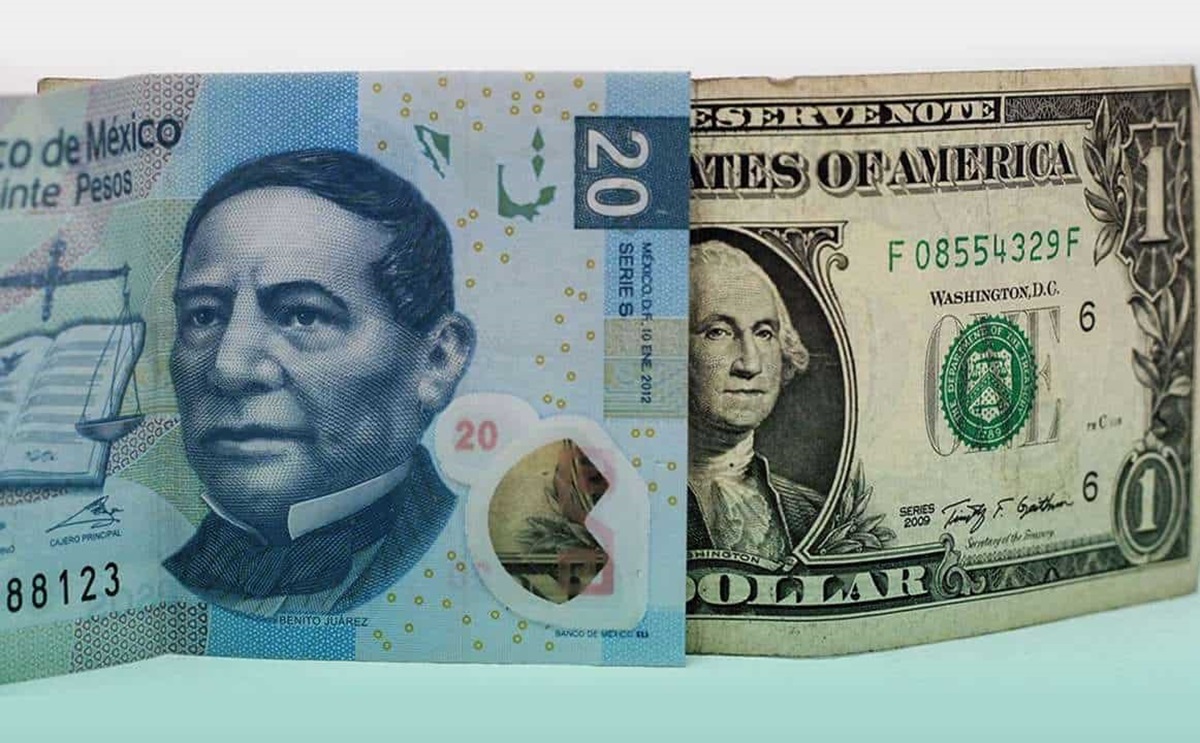 ¿A cuánto el dólar en el cierre de semana? Aquí el tipo de cambio de hoy viernes