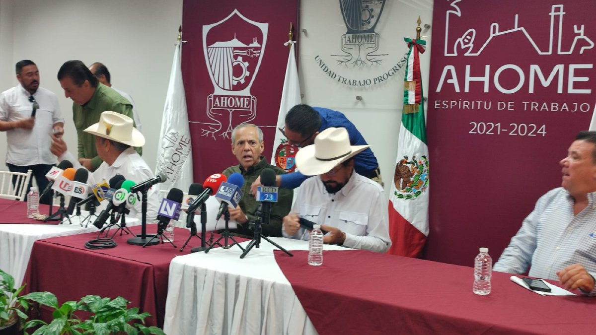 Ganaderos de El Fuerte amenazan con armas largas a inspectores de la Secretaría de Agricultura y Ganadería: subsecretario