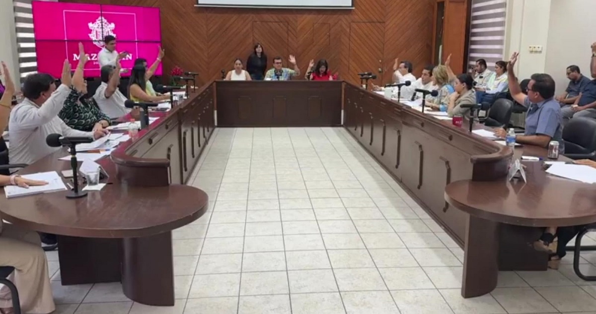 Cabildo aprueba fraccionamiento Industrial denominado Parque Industrial Totorame a la zona sur de Mazatlán