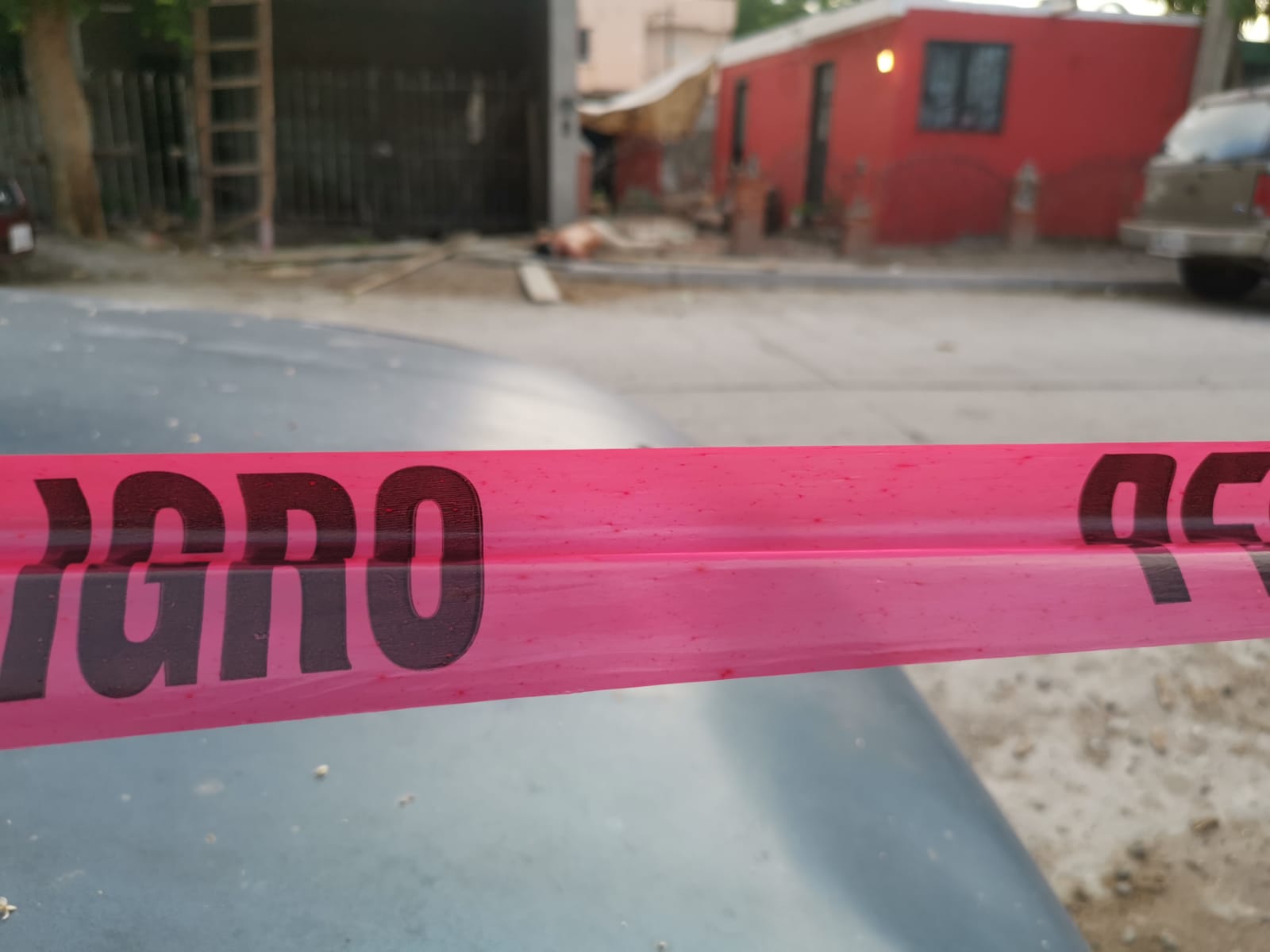 Trabajador de la construcción muere tras caer de más de 5 metros, en la colonia Jaramillo, en Los Mochis