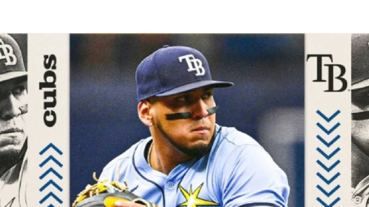 ¡Cambio de aires! Isaac Paredes es nuevo refuerzo de los Cachorros de Chicago