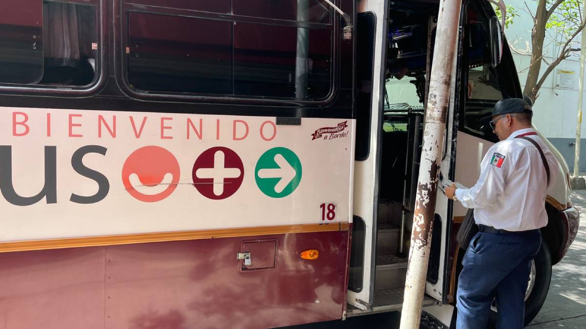 Transportistas de Sinaloa confían en aumento de tarifa del transporte público urbano