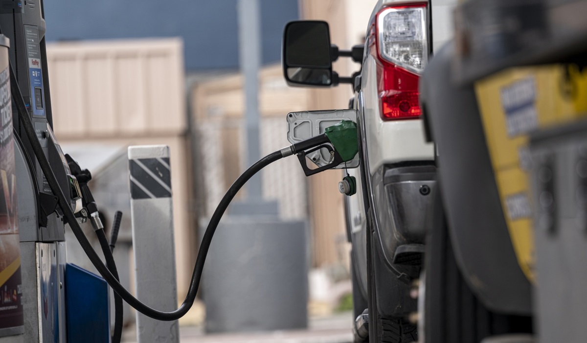 ¡Por fin es viernes! Pero si hay que poner gasolina aquí los precios promedio de los combustibles
