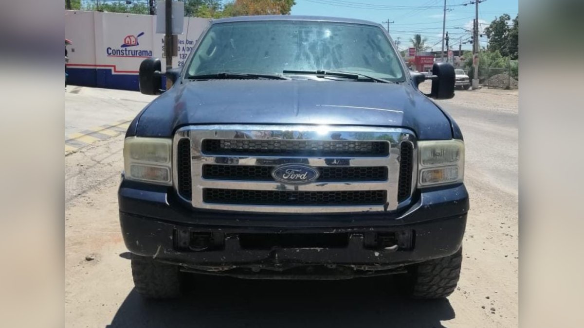 En distintos operativos recupera SSP vehículos robados; uno de ellos tenía reporte vigente en Estados Unidos