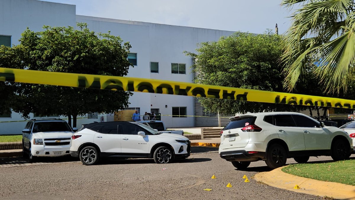 Video | Así fue el atentado contra Arnoldo Valle, director de comunicación de la UAS