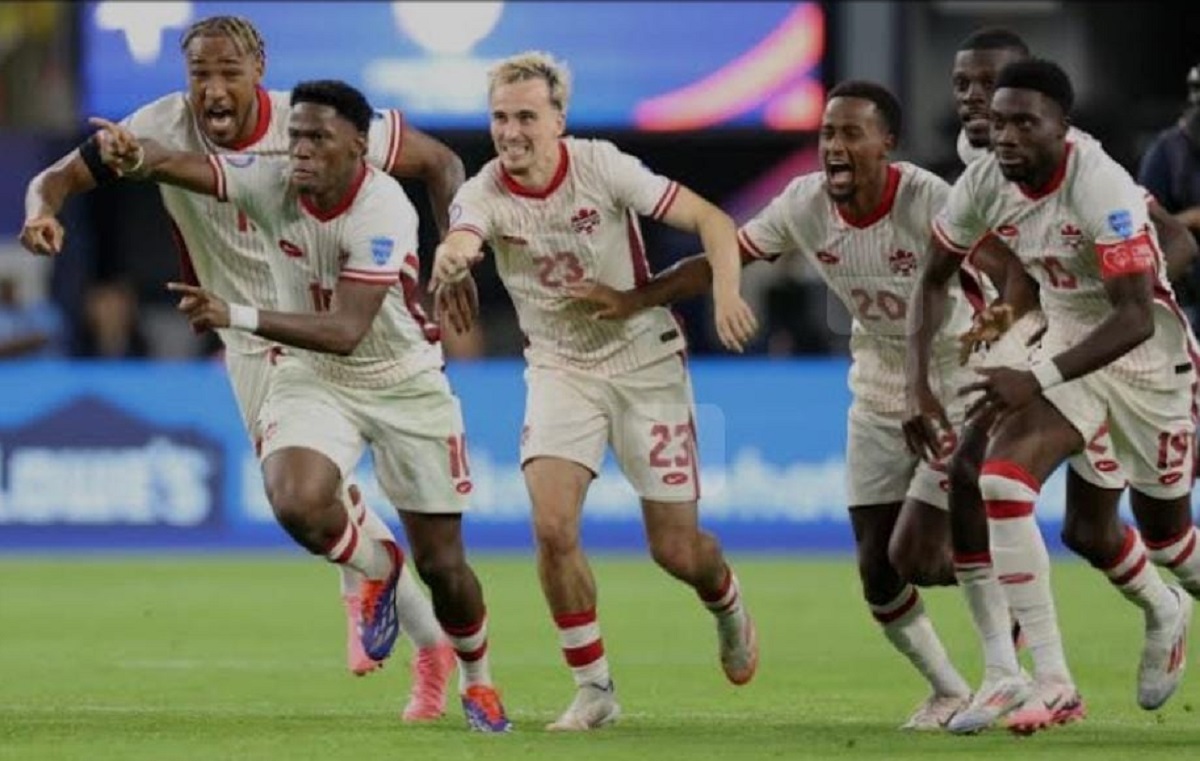 Canadá elimina a Venezuela en tandas de penales y es semifinalista de la Copa América 2024