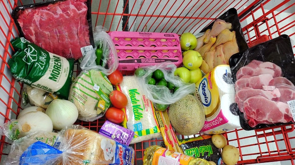 ¡Toma nota! Profeco especifica qué productos conforman la canasta básica del Pacic