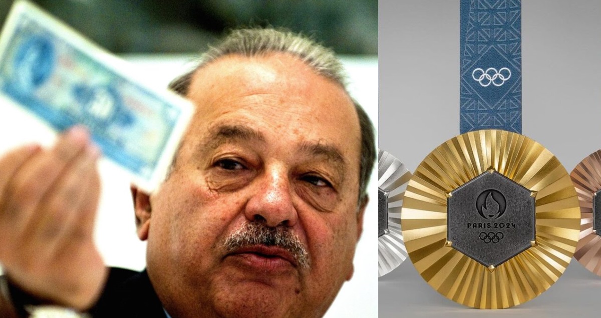 ¡Slim saca los premios! Telmex – Telcel recompensarán con dinero a medallistas mexicanos de París 2024