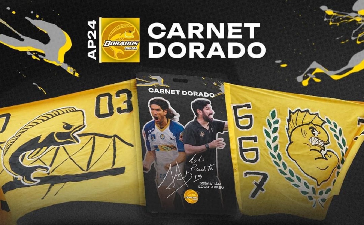 Inicia la venta de boletos para el debut de Dorados de Sinaloa en la Liga de Expansión MX
