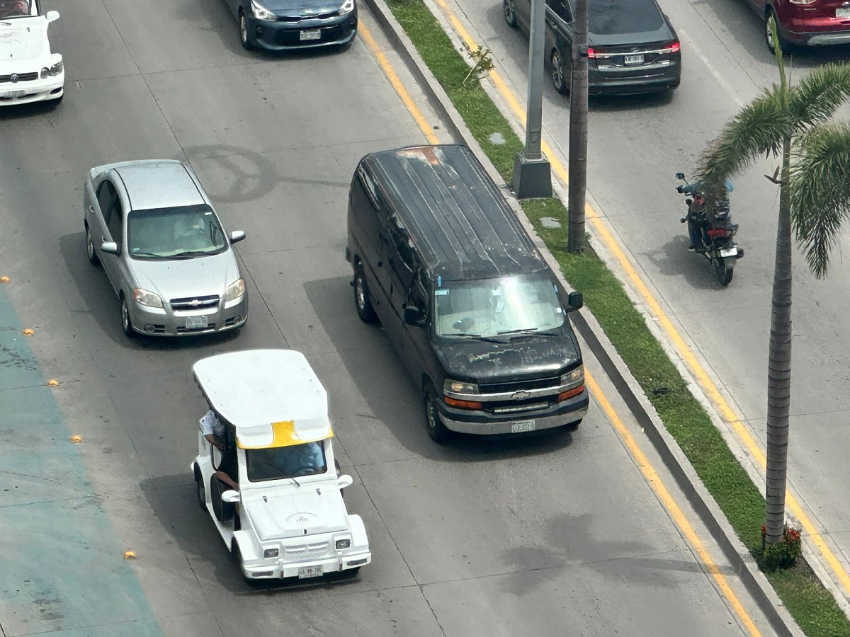 Regresa el carril preferencial en su etapa 2.0 en Mazatlán