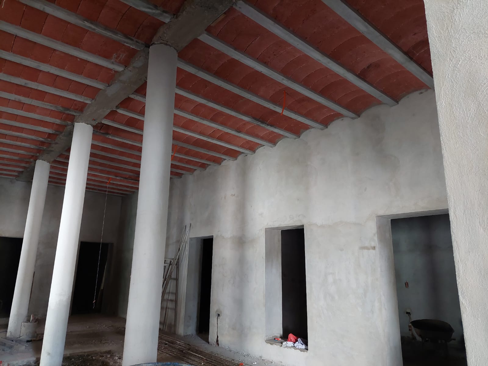 Difícil que rehabilitación de la Casa de la Cultura en Angostura quede concluida en esta administración
