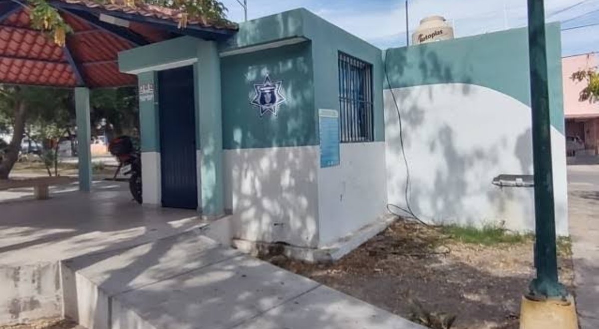 Asegura Édgar González dejar activas 15 casetas policiales en Mazatlán antes de dejar la administración