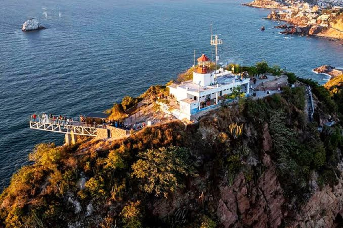 Una tirolesa, lo que pretendía impulsar el extinto Patronato Parque Natural Faro Mazatlán; revelan documentos
