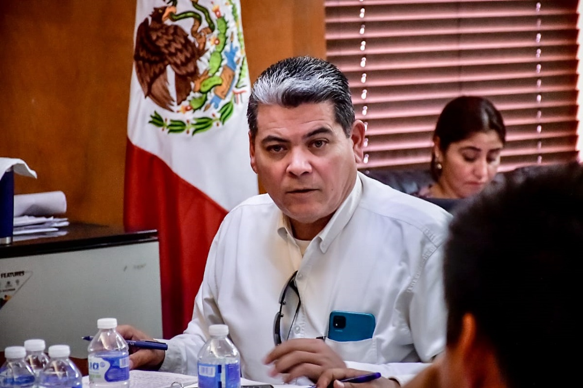 Superintendente de la CFE declara que están atendiendo los apagones que se dan en la ciudad de Mazatlán