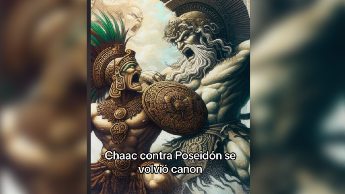 Tendencia | Poseidón-Chac-Tláloc: ¿Cómo surgió la controversia?