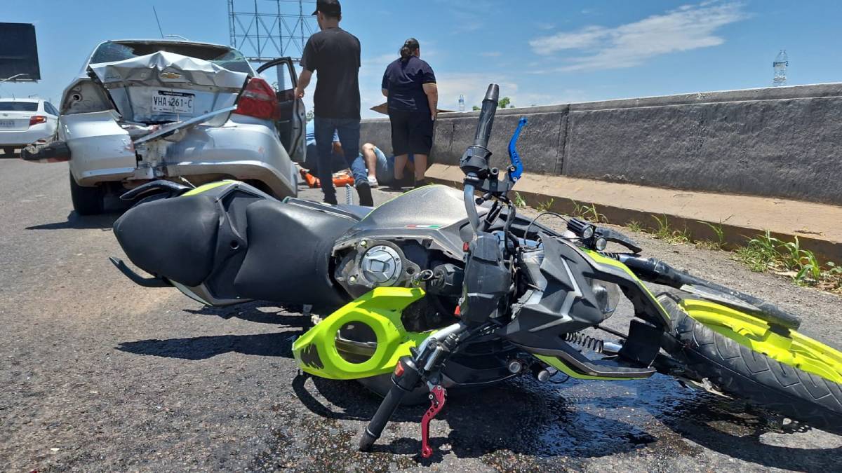 Aseguran desde Mapasin que 20 km/h son determinantes entre causar solo daños o provocar una muerte al conducir