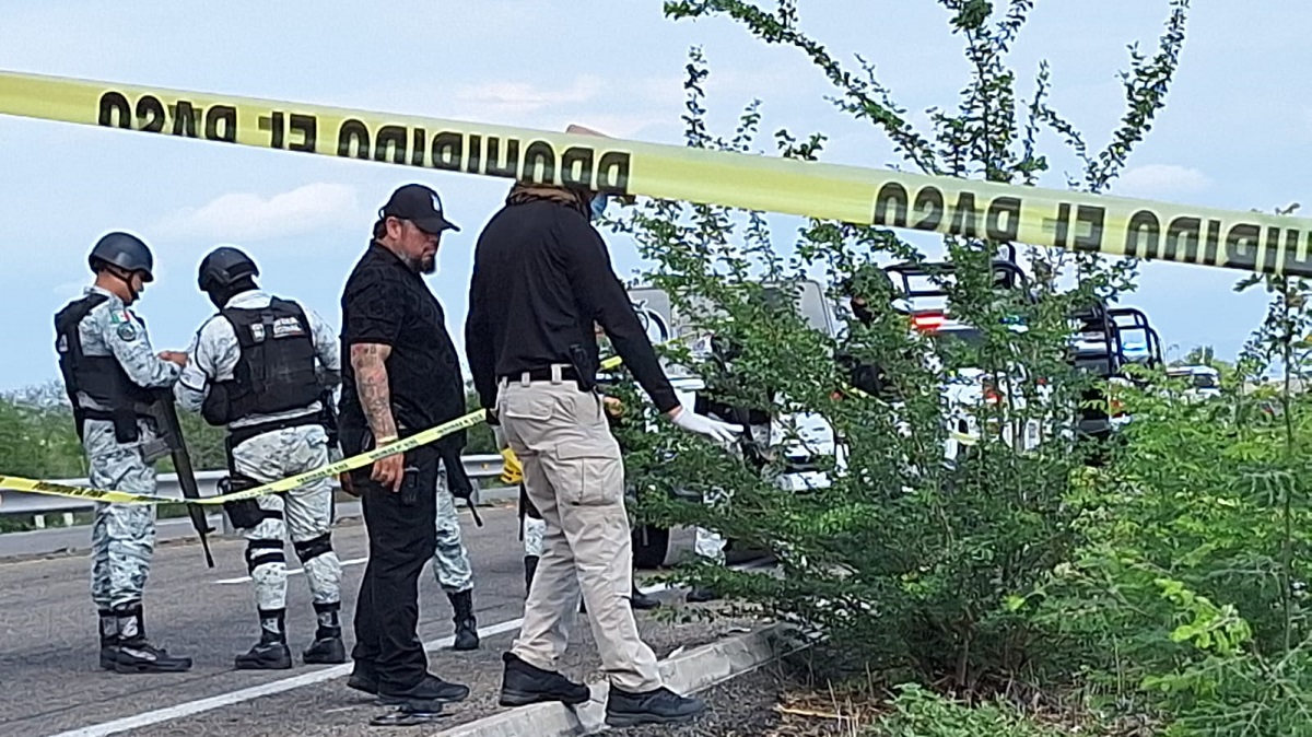 En avanzado estado de descomposición encuentran cadáver al sur de Culiacán