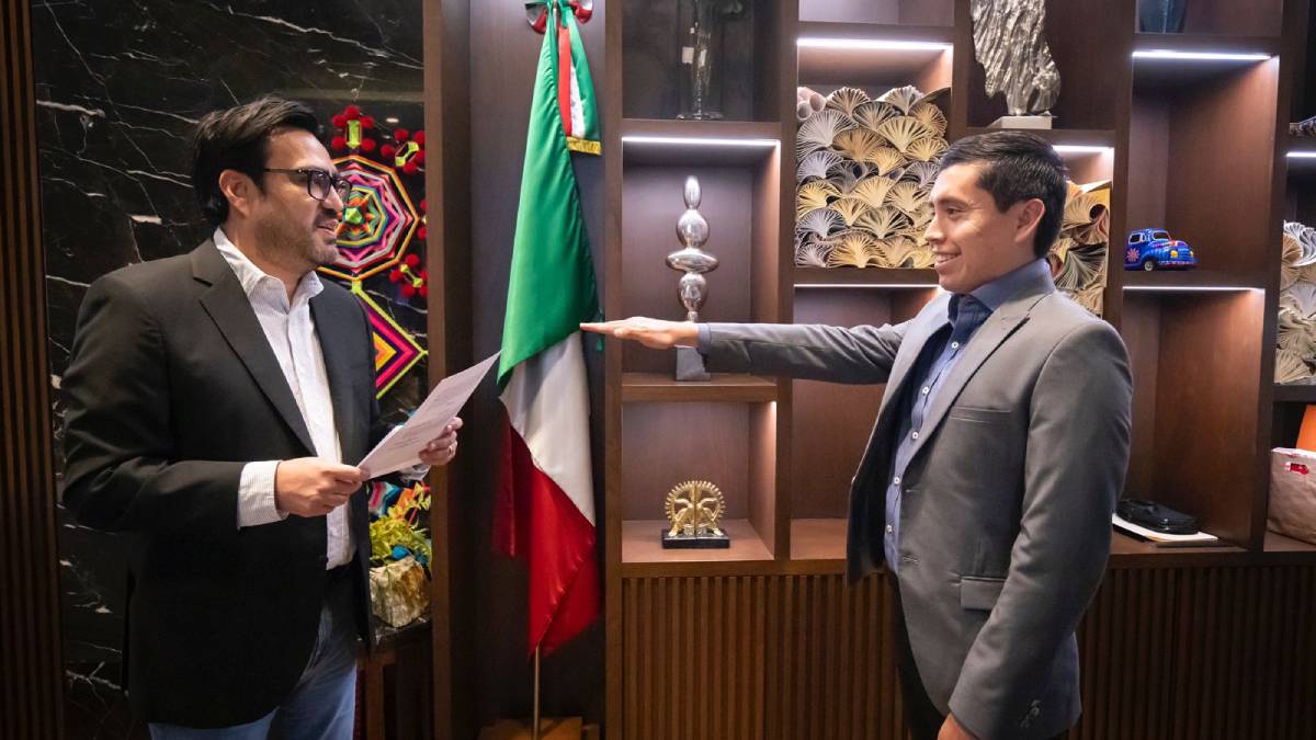 Cirilo Celis rinde protesta como director general del DIF Culiacán