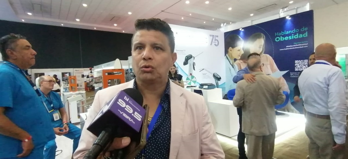 Cirugía bariátrica debe de incluirlo en su programa de salud pública, declara: Juan Carlos Ramírez, cirujano