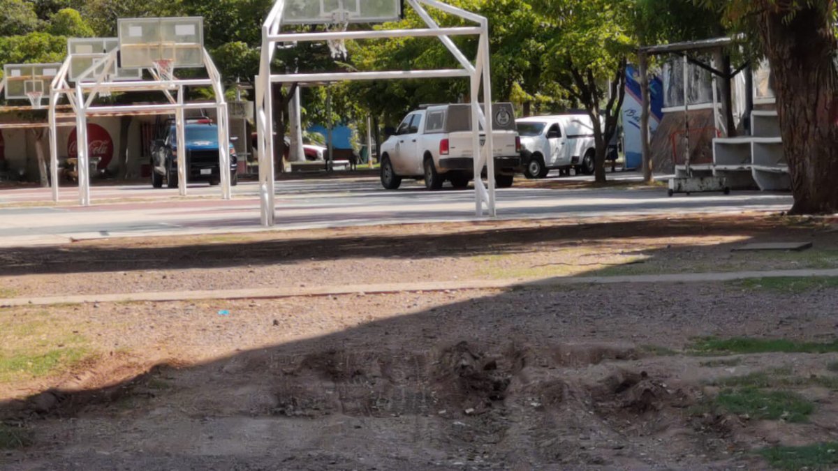 Adulto mayor pierde la vida en la alberca de la Ciudad Deportiva Aurelio Rodríguez de Los Mochis
