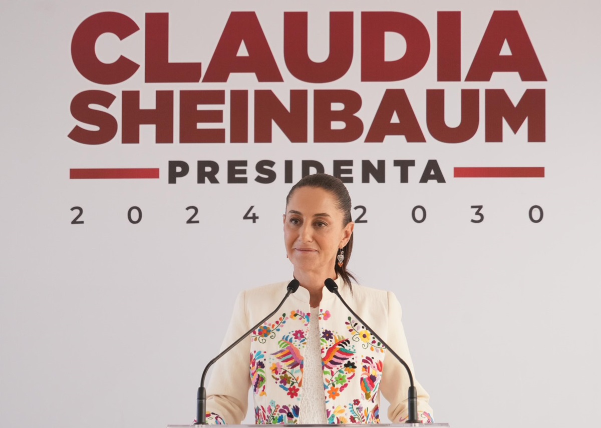 Va la tercera: Claudia Sheinbaum destapa otro grupo de integrantes de su gabinete