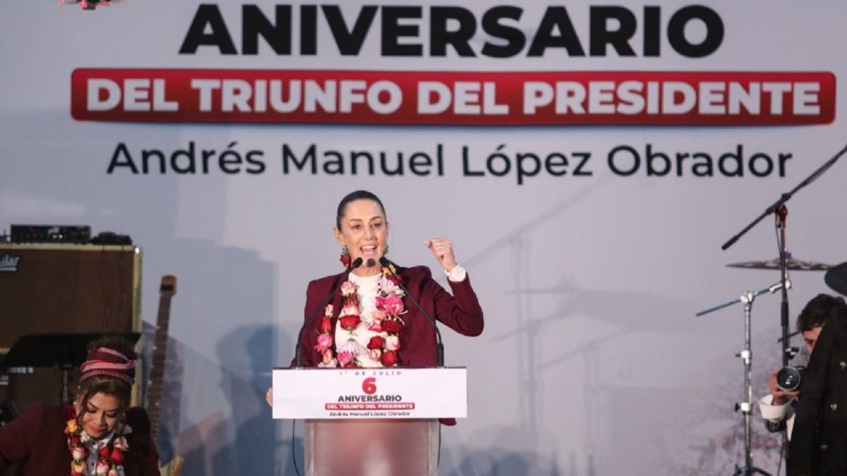 Día de la Revolución de las Conciencias, la propuesta de Claudia Sheibaum para conmemorar el 1 de julio