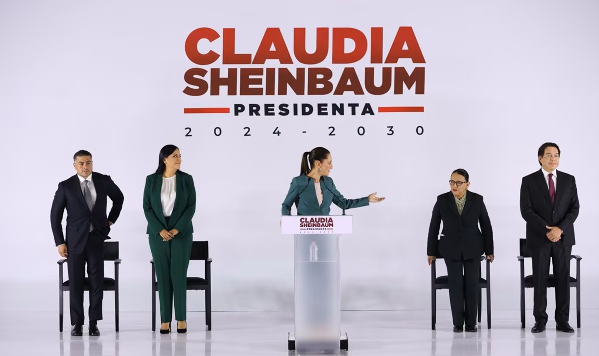 Cuotas o cuates: Claudia Sheinbaum nombra a Mario Delgado como su secretario de Educación