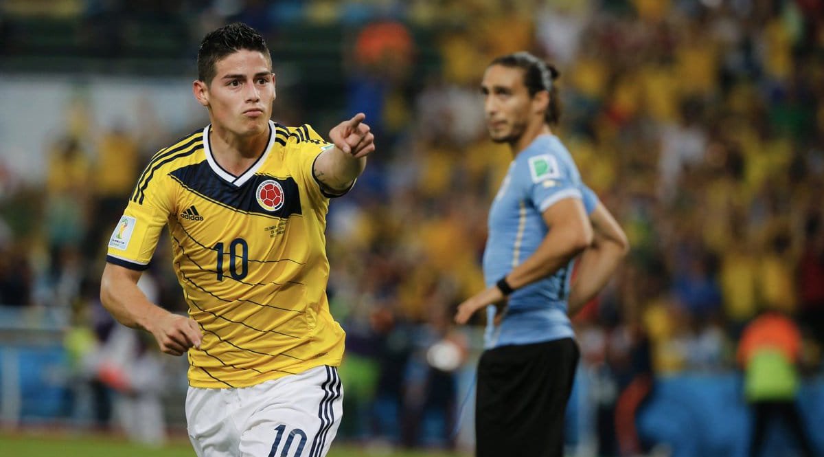 Colombia y Uruguay buscan el segundo boleto a la final de la Copa América