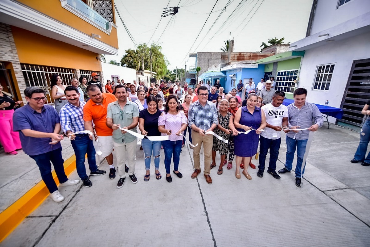 Buscan una mejor calidad de vida en la Francisco I. Madero de Mazatlán