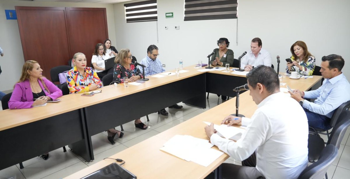 Congreso comunicará a la UAS sobre el inicio del proceso legislativo para reformar Ley Orgánica