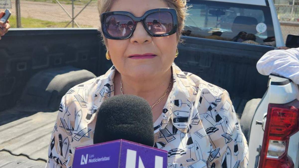 ¡Con caras nuevas! Anuncia alcaldesa electa de Guasave renovación total a las áreas del Ayuntamiento
