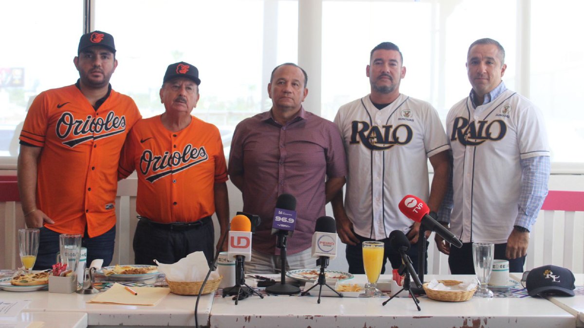 Ralo-Suntuas y Orioles de Navolato van por el título de la Liga de Beisbol Universitaria 2024