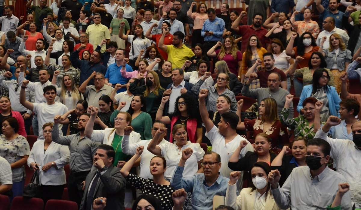 UAS enviará carta de agradecimiento a AMLO por instalar mesa de diálogo en la Segob