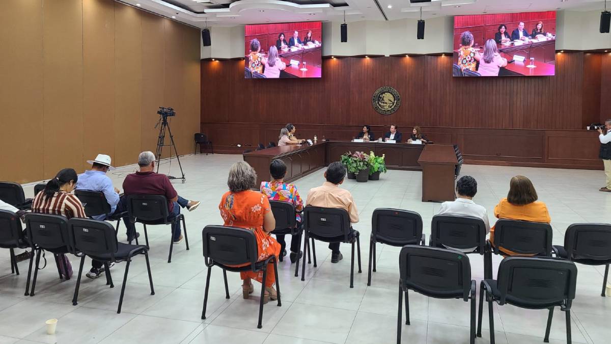 Continúa Comisión de Educación escuchando propuestas para reformar Ley Orgánica de la UAS