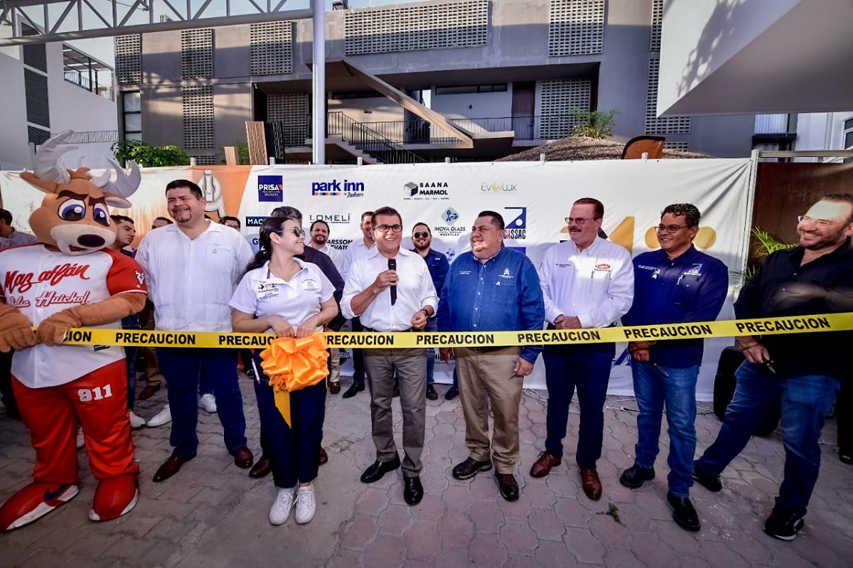 Arranca la 2da edición de la Expo Construcción CICMAC Mazatlán 2024