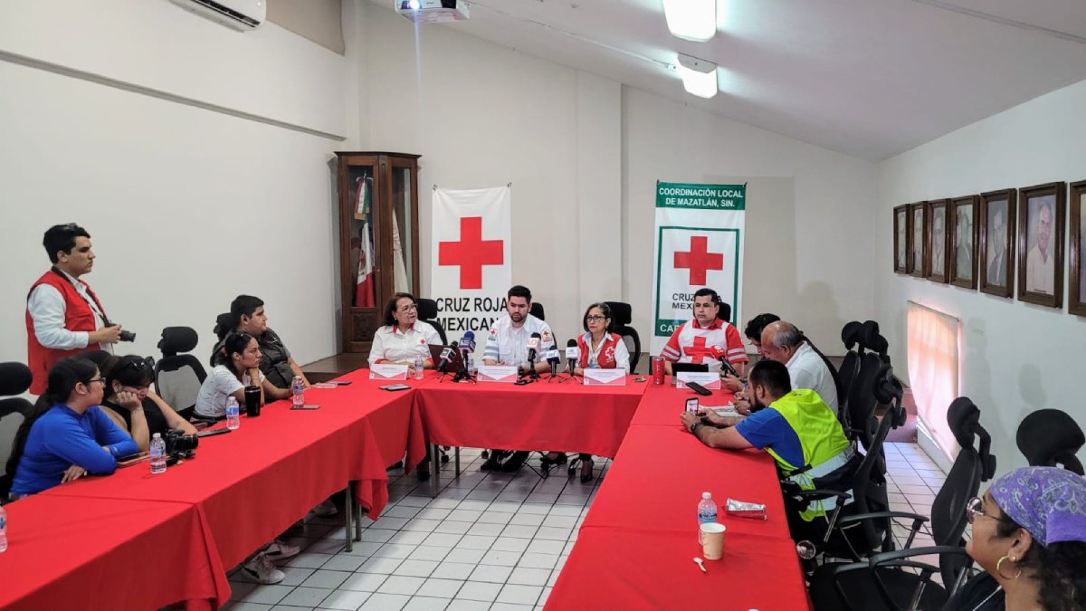 La próxima semana se abrirá convocatoria para la nueva generación de paramédicos en Mazatlán