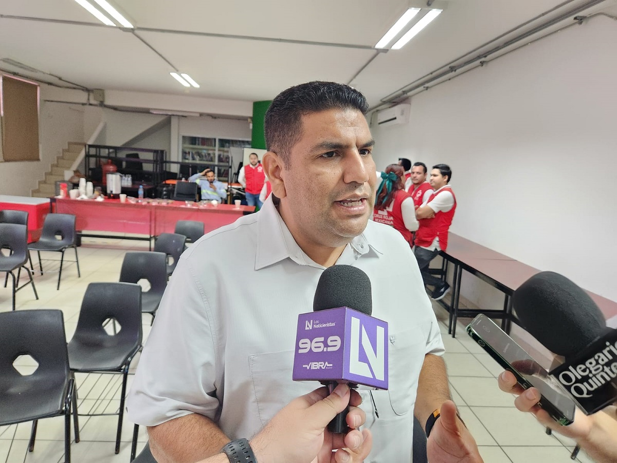 Para evitar incidentes PC Municipal de Culiacán emitió recomendaciones a centros recreativos previo a temporada vacacional