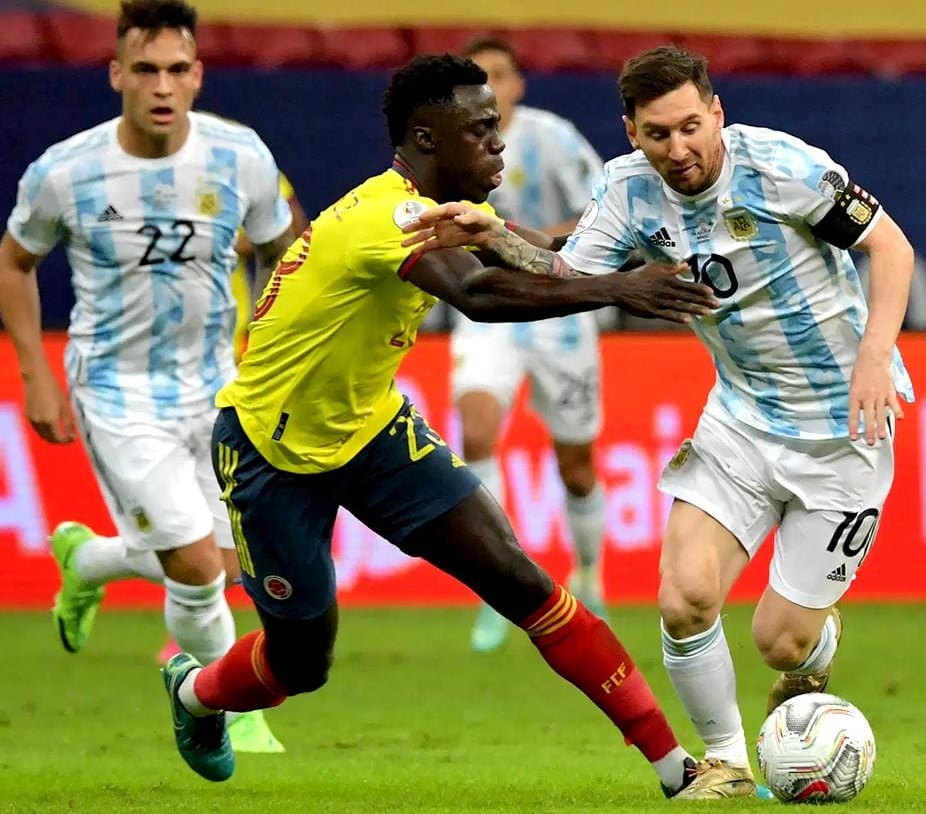 Argentina y Canadá buscan su pase a la final de la Copa América