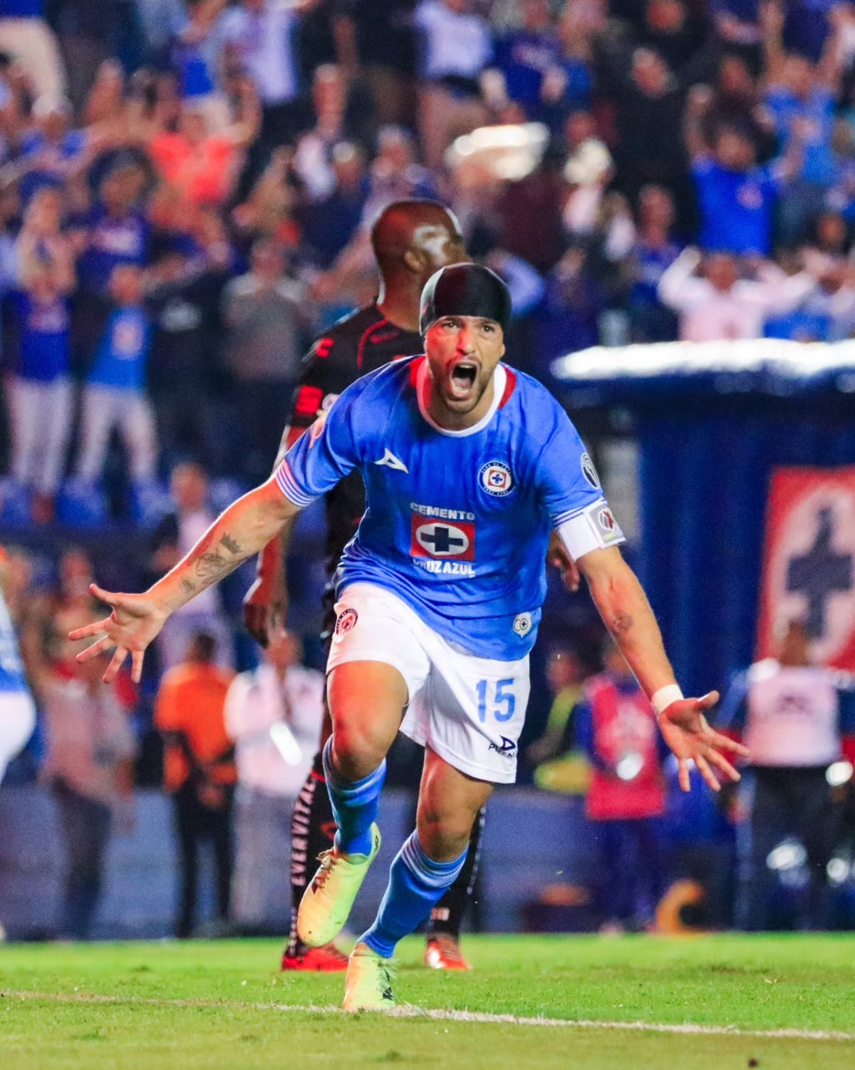 Cruz Azul goleó a Tijuana y es líder absoluto del Apertura 2024