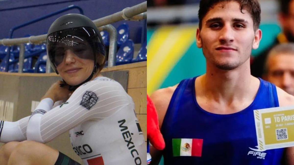 ¿Cuándo debutan los sinaloenses en los Juegos Olímpicos París 2024?