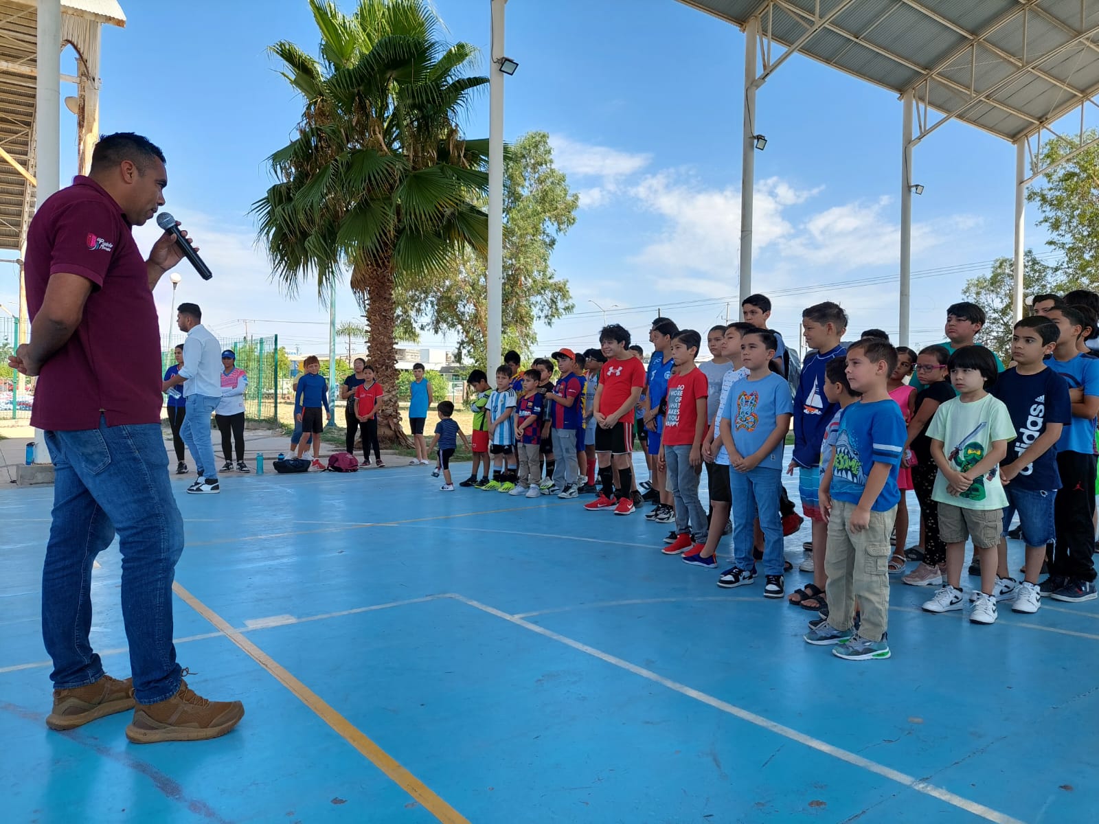 IMDESA culmina los Cursos de Verano 2024 con gran éxito, en Salvador Alvarado
