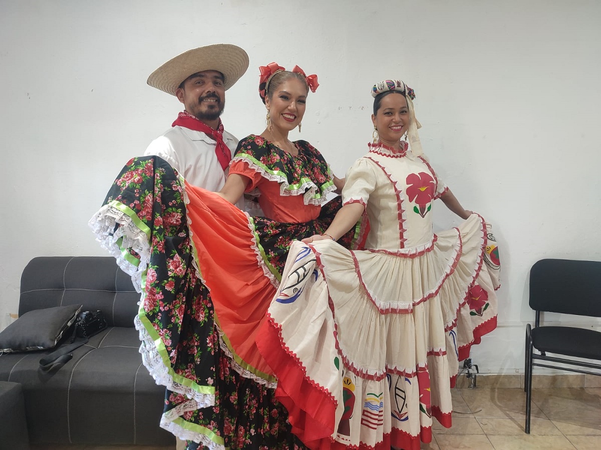 Mazatlán se llenará de colores con las danzas folklóricas de México ¿Cuándo será?